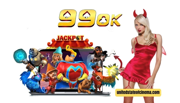 99OK 🎖️ Nhà Cái “99ok com” VIP Nhất【LAS-VEGAS】 19 99ok unitedstateofcinema-casino